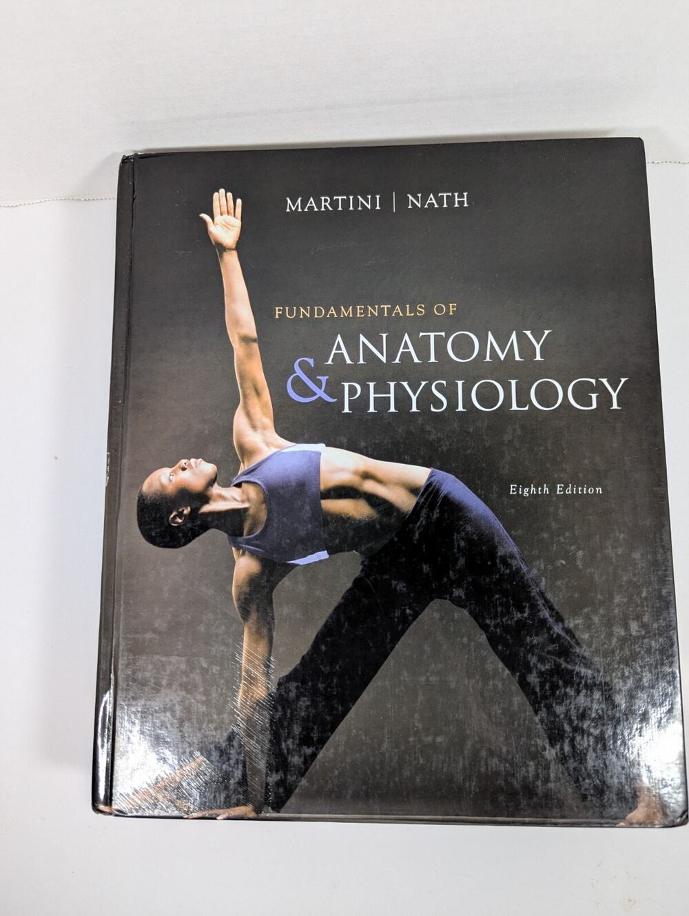 Fundamentals of Anatomy and Physiology by Judi L. Nath et al Code is used